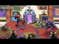 TEENAGE MUTANT NINJA TURTLES: SHREDDER'S REVENGE - Gameplay Walkthrough PART #3 (Subtitles PT)