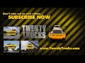 Pickup Truck for Children | Truck Tunes for Kids | Twenty Trucks Channel
