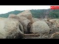 How Houses Were Buried Beneath These Rocks In Mai Mahiu