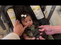 DOONA Car Seat / Stroller Unboxing in Nitro Black + First Impression | New Parents | House of CasLla
