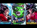 WILL THEY ZENKAI THIS YEAR?! OUR FIRST TAG-SWITCH UNIT REVISITED! | Dragon Ball Legends