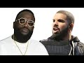 RICK ROSS RESPONDS TO DRAKE DISS IN 2 HOURS!! (NEW DRAKE DISS)