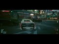 Cyberpunk 2077 patch 2.2 traffic bug