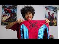 COMO HACER EL TRAJE FINAL DE SPIDERMAN NO WAY HOME *PARTE 2* - IVANSPIDEY