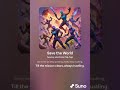 Save the World Song (AI Prod)
