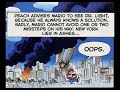 Mario Caused 9/11