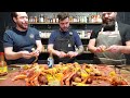 The ULTIMATE Seafood Boil With Homemade Andouille Sausage | W/ Chuds BBQ