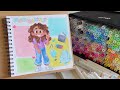 Draw with Me! ♡ Meet the Artist Tag