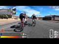 Dive Bombing the Final Corner - Moonta Criterium