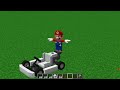 10 SANİYE RAMPA VS 5 DAKİKA TURBO RAMPA - ⚠️ Minecraft