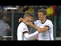 Deutschland – Italien Highlights | UEFA Nations League, 4. Spieltag 2022/23 | sportstudio