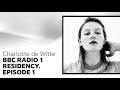 Charlotte de Witte - BBC Radio 1 Residency Mix (Episode 1)