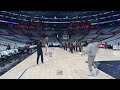 Kyrie Irving FULL Pregame Workout: Finishes At Rim, Bag Work And Shooting