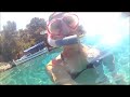 Forgotten Underwater Footage (Summer 2016)