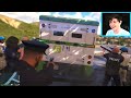 JUEGO GTA 5 como POLICÍA! Grand Theft Auto V - GTA V Mods