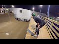 Bob Burnquist Shreds Skatepark Of Tampa’s Vert Ramp!!
