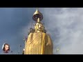 Vlog#32 Bangkok's Wat Indharawihan #WatIndharawihan #buddha #thailand #bangkok