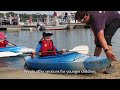 What's the Difference Between a Canoe and Kayak? | New Forest Activities