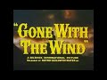 Gone with the Wind (1939) Official Trailer - Clark Gable, Vivien Leigh Movie HD