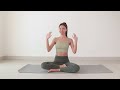 8 MIN UPPER BODY STRETCH - Daily Routine for a good posture, back & neck pain