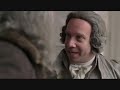 Benjamin Franklin savagely owns John Adams