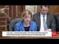 Tammy Baldwin Presses Becerra On Efforts By HHS To Prevent Young Adults & Children From Using Drugs