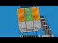 Easy & Simple Minecraft Elevator 1.16 Tutorial (Any Length)