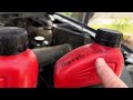 HOW TO CHECK TRANSMISSION FLUID LEVEL FORD F150 & HOW TO ADD FLUID!