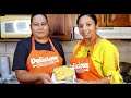 Trini Aloo Pies with Lisa & Stacy on Delicious Delicacies (DeliDeli)