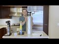 DIY $1 SodaStream Cylinder Refills