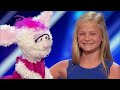 YOUNGEST GOLDEN BUZZERS in AGT History!