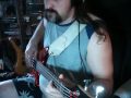 Tool Crawl Away bass cover redux