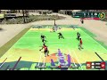 MY IRLS ARE COMP! DROPPED OFF PARK SWEATS IN NBA 2K23! REASONS WHY YOU DONT HAVE FUN ON 2K!