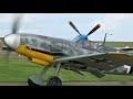 P-51 Mustang vs. Messerschmitt Bf 109 - A Comparision