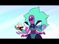 Steven Universe | Alexandrite vs Malachite - Super Watermelon Island | Cartoon Network