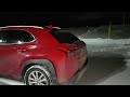 Lexus UX. Небольшая поездка, ощущения😉