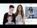 Maddie Ziegler, Jacob Tremblay & Jaeden Lieberher Recreate Their Instagram Posts | Teen Vogue