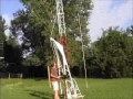 KG0ZZ's Amateur Radio Tower Stand