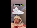 Why are Jordan 2’s so ugly?