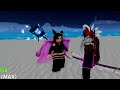 My Girl JOINED An Evil Buddha Clan.. And This HAPPENED! (ROBLOX BLOX FRUIT)