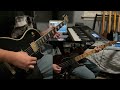 U2 - New Year's Day (Guitar/Bass/Keyboard Cover)