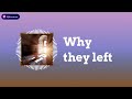 Be A Christian Radio - Why they left