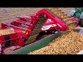 Super Fast Farming Machines on another level