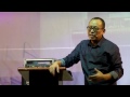 Pastor Shan Kikon shares