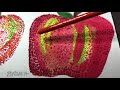 Pointillism 3 Ways - Technique Demonstration Only