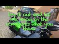 Kawasaki Z900 Amazing and Free Comfort Mod you don’t want to miss 👍