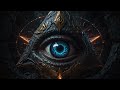 Decalcify Pineal Gland | Awakening Dark Meditation Music | Deep Meditation | Detox Pineal Gland