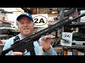 .45 ACP AR-15 Carbine : Pro2A Tactical Patriot - Initial Review