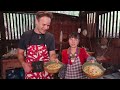 Most AMAZING Egg Fried Rice Recipe DEEP in the VILLAGE in China (EASY Recipe!)