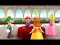 Mario Party 9 - All Minigames (Master Difficulty)